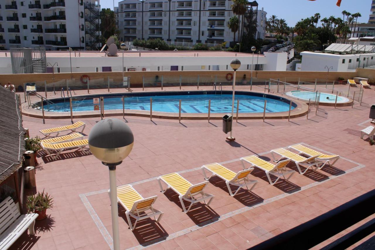 Tropical Canary Home - Playa Del Ingels プラヤ・デル・イングレス エクステリア 写真